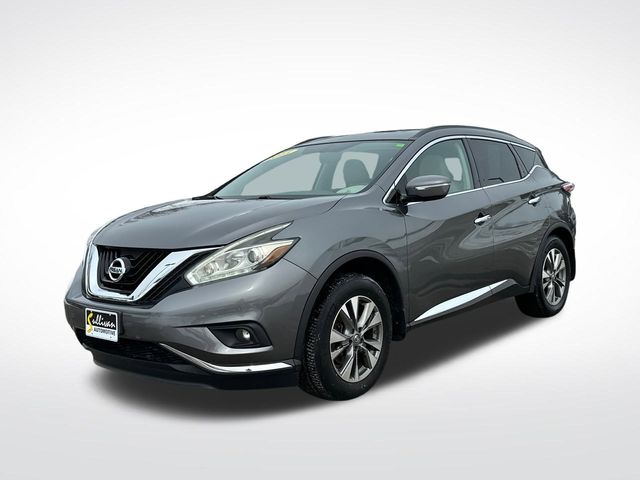 2015 Nissan Murano SV