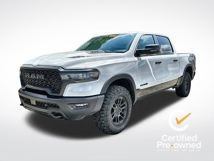 2025 Ram 1500 Rebel Truck Crew Cab