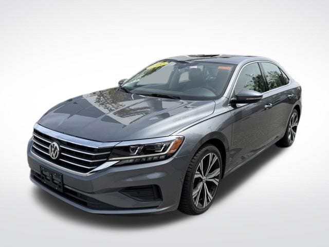 2020 Volkswagen Passat