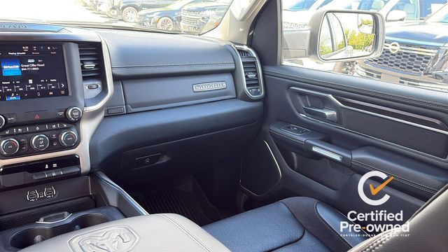 2022 RAM Ram 1500 Pickup Laramie - Photo 24