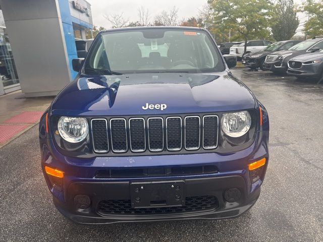 2020 Jeep Renegade Sport photo 2