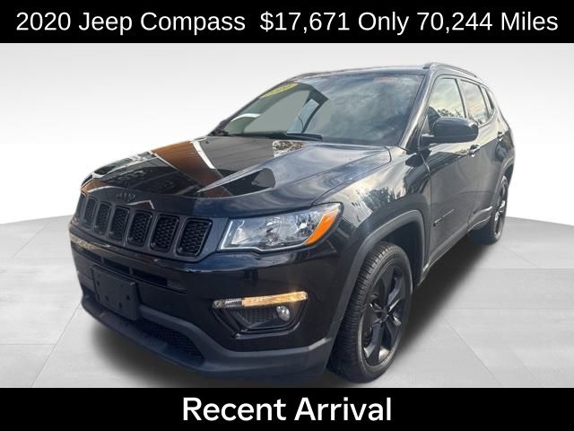 2020 Jeep Compass