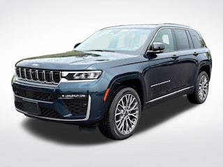 2026 Jeep Grand Cherokee SUMMIT 4X4 Sport Utility