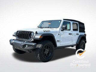 2024 Jeep Wrangler Sport SUV