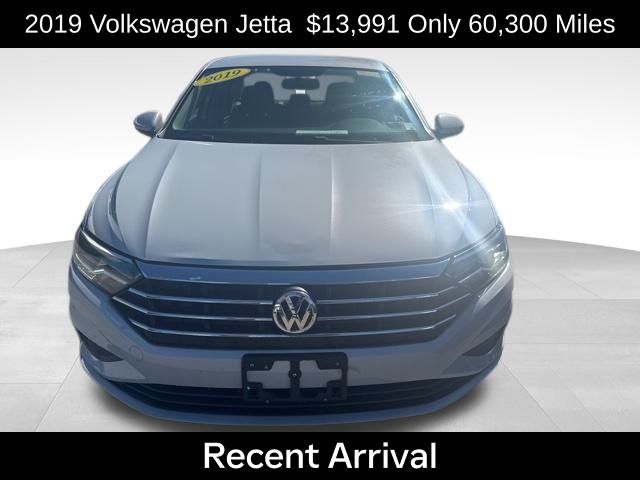 2019 Volkswagen Jetta 1.4T S photo 2