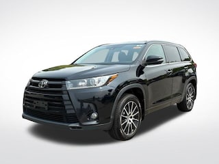 2017 Toyota Highlander XLE V6 SUV