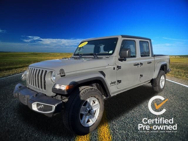 2022 Jeep Gladiator Sport S's photo