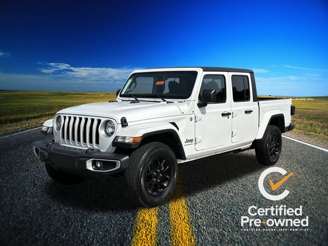 2023 Jeep Gladiator Overland's photo