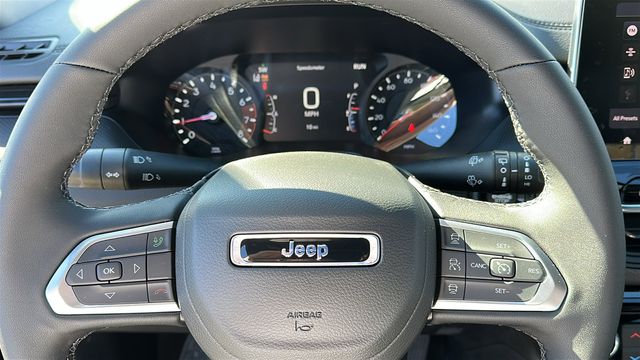2026 Jeep Compass Limited Altitude - Photo 10