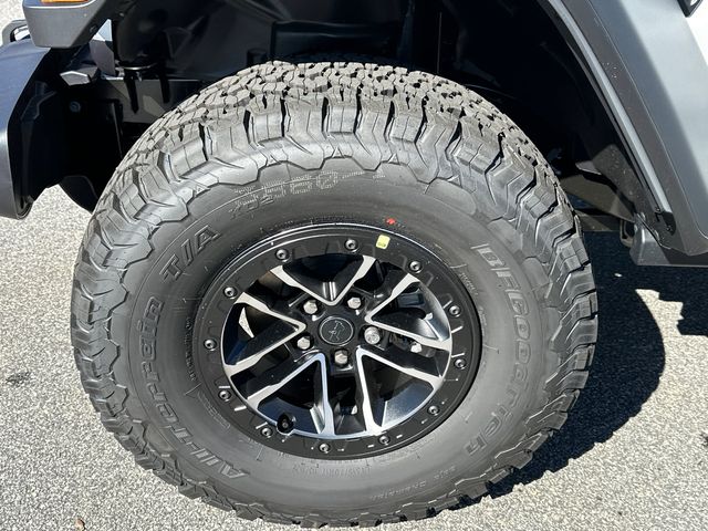2026 Jeep Wrangler 2-Door Willys - Photo 8