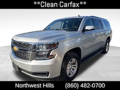 2018 Chevrolet Suburban LT SUV