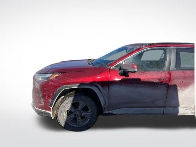 Certified 2022 Toyota RAV4 XLE with VIN 2T3RWRFV2NW130538 for sale in Northfield, Minnesota