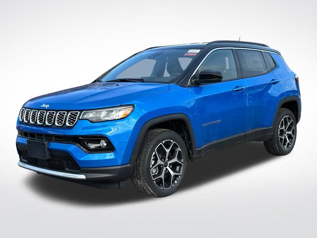 2026 Jeep Compass Sport Utility 