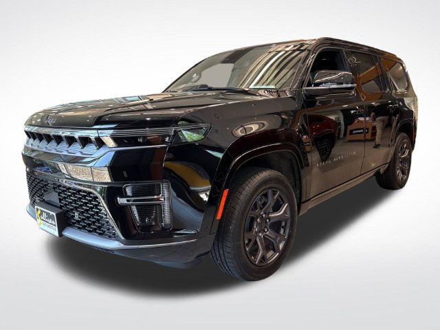 2026 Jeep Grand Wagoneer