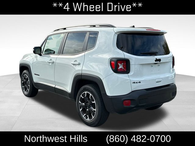 2023 Jeep Renegade Latitude photo 2