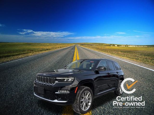 2024 Jeep Grand Cherokee Summit's photo