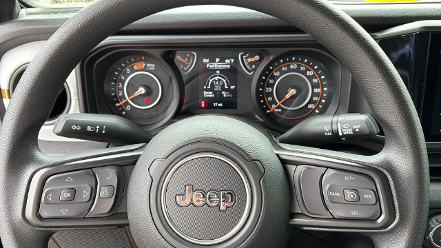 2026 Jeep Wrangler 2-Door Sport - Photo 10