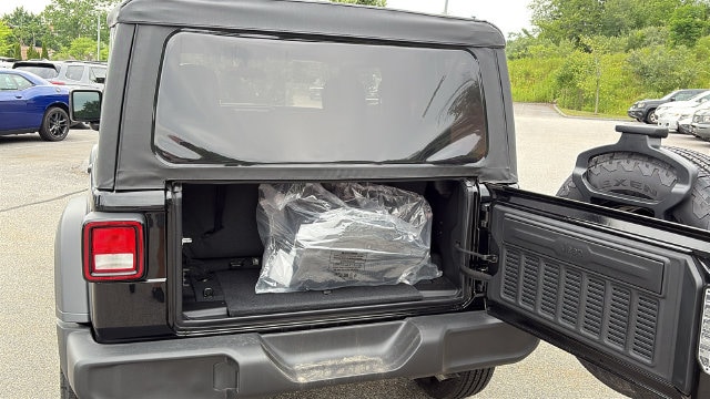 2026 Jeep Wrangler 2-Door Sport - Photo 20