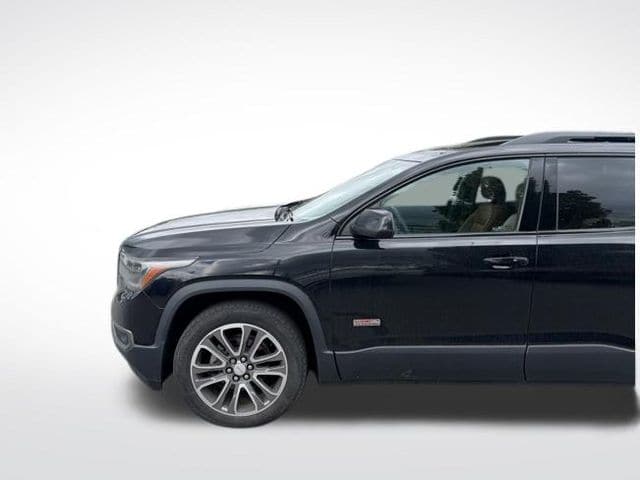 Used 2017 GMC Acadia SLT-1 with VIN 1GKKNVLS1HZ150246 for sale in Torrington, CT