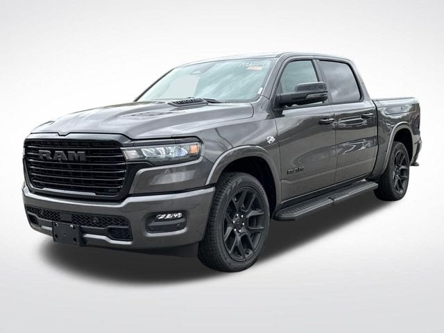 2026 RAM 1500 Laramie 4x4 Crew Cab 5'7's photo