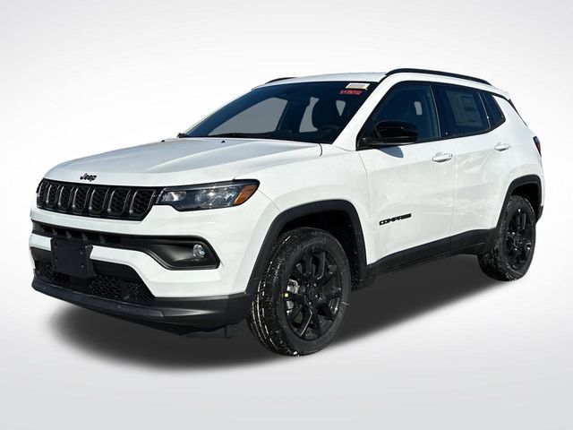 2026 Jeep Compass Sport Utility 