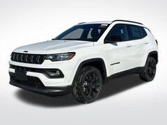 2026 Jeep Compass LATITUDE ALTITUDE 4X4 Sport Utility