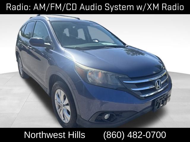 2012 Honda CR-V EX-L photo 3