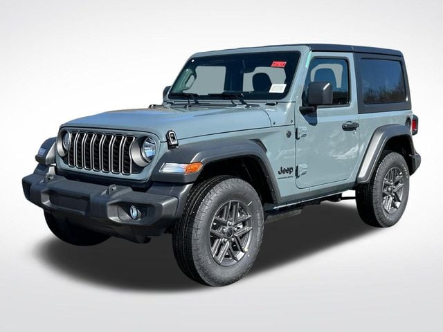 2026 Jeep Wrangler Sport Utility 