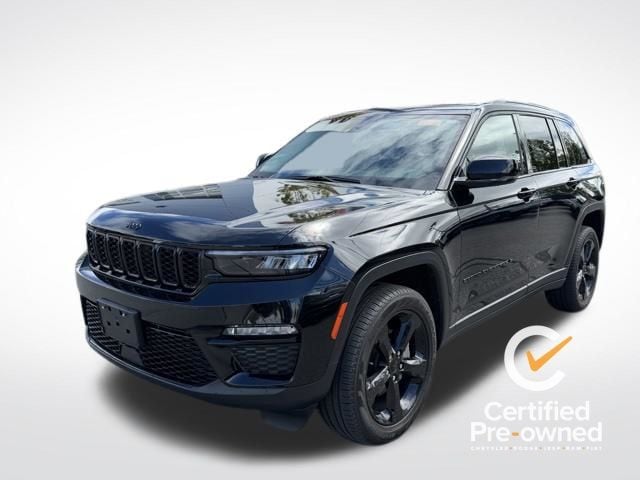 2023 Jeep Grand Cherokee Limited 4x4's photo