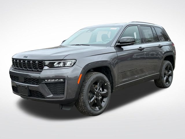 2026 Jeep Grand Cherokee Sport Utility 
