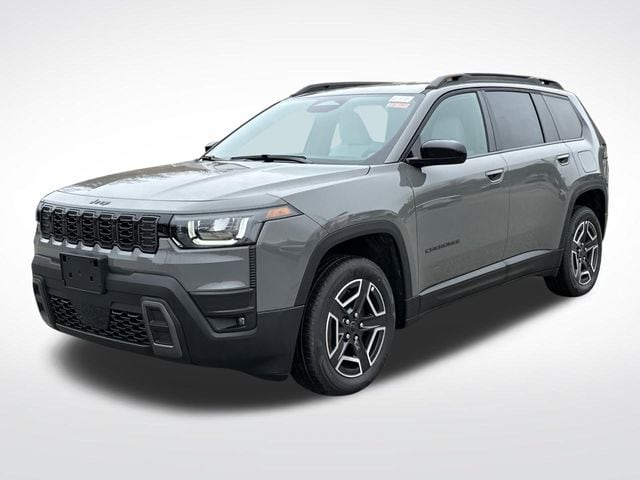 2026 Jeep Cherokee Sport Utility 