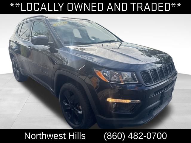 2020 Jeep Compass Altitude photo 3
