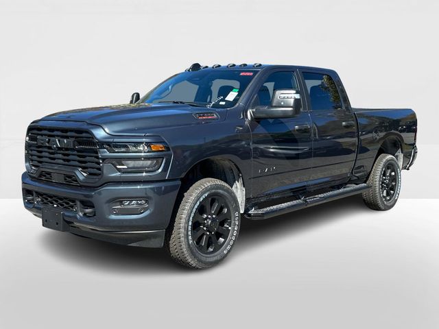 2025 Ram 2500 Pickup 