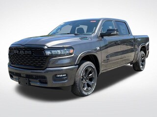 2026 Ram 1500 Pickup