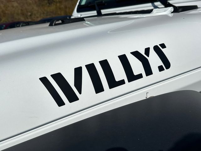2026 Jeep Wrangler 2-Door Willys - Photo 9
