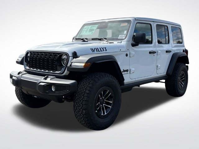 2027 Jeep Wrangler