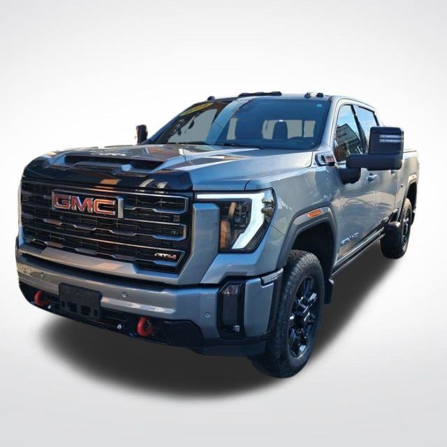 2024 Gmc Sierra 2500 HD