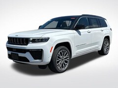 2026 Jeep Grand Cherokee L L SUMMIT 4X4 Sport Utility