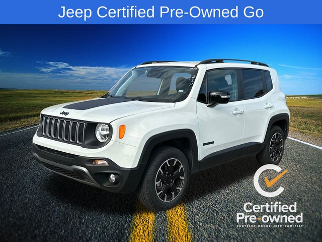 2023 Jeep Renegade Upland