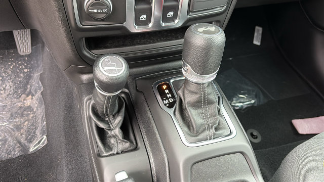 2026 Jeep Wrangler 2-Door Sport - Photo 16