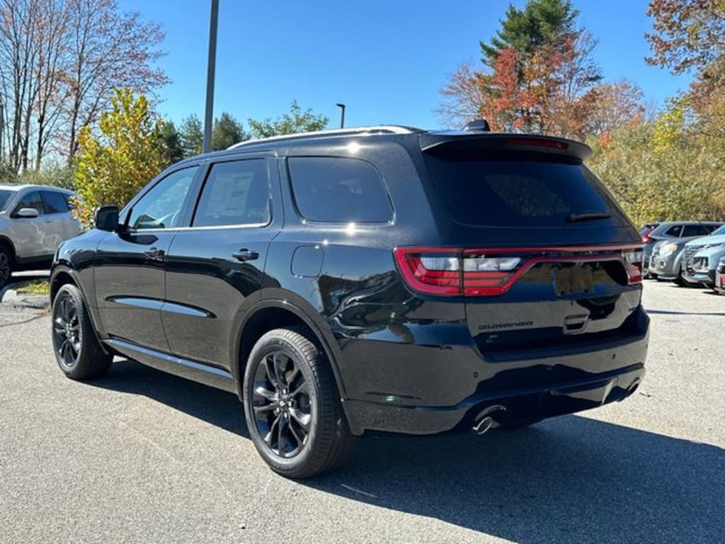New 2026 Dodge Durango GT PLUS AWD Sport Utility