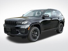 2025 Jeep Grand Cherokee ALTITUDE X 4X4 Sport Utility