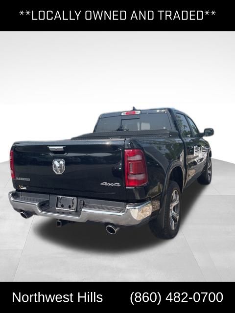 2021 Ram 1500 Laramie photo 4