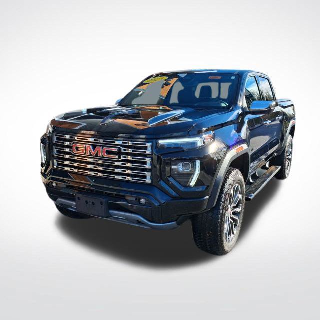2025 Gmc Canyon
