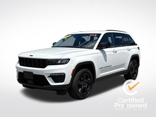2023 Jeep Grand Cherokee Limited SUV