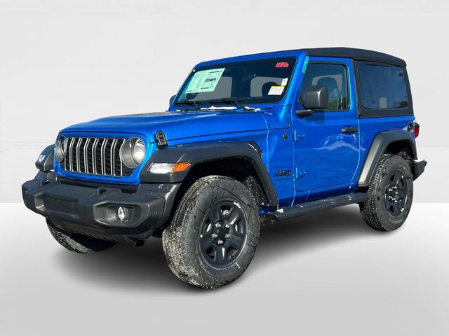 2026 Jeep Wrangler 2-Door Sport's photo