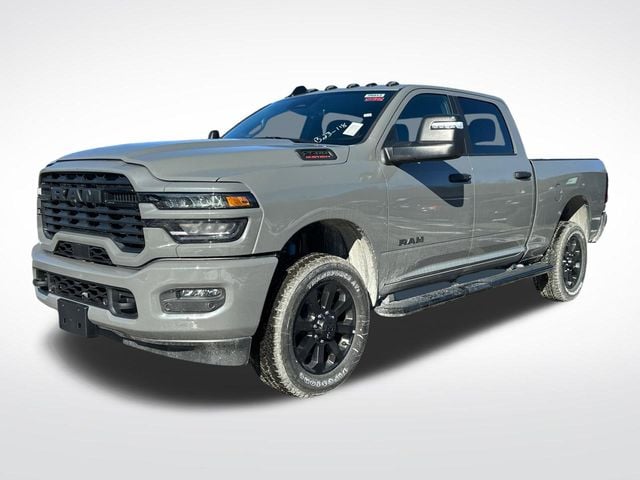 2026 RAM Ram 2500 Pickup Big Horn's photo