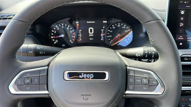 2026 Jeep Compass Limited Altitude - Photo 10