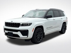 2026 Jeep Grand Cherokee L L SUMMIT 4X4 Sport Utility