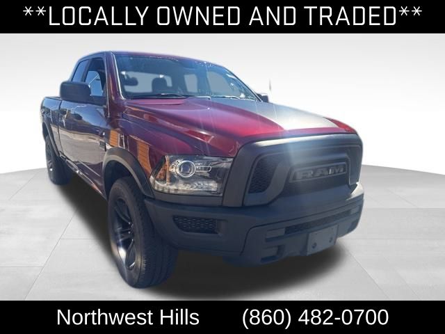 2022 Ram 1500 Classic Warlock photo 3